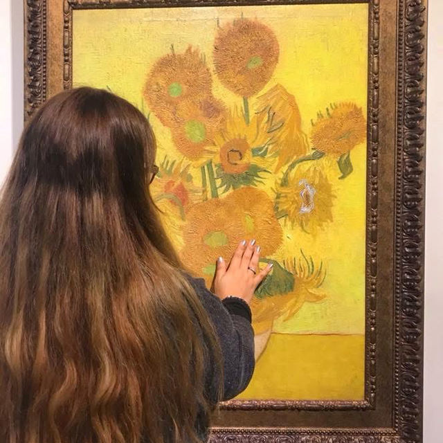 🇳🇱Journey Through Van Gogh’s Artistry in Amsterdam🇳🇱