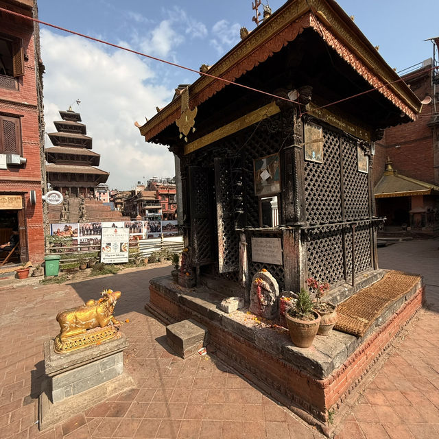 Bhaktapur : Nepal’s Living Musuem Awaits You