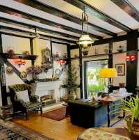 Timeless Elegance at The Smokehouse