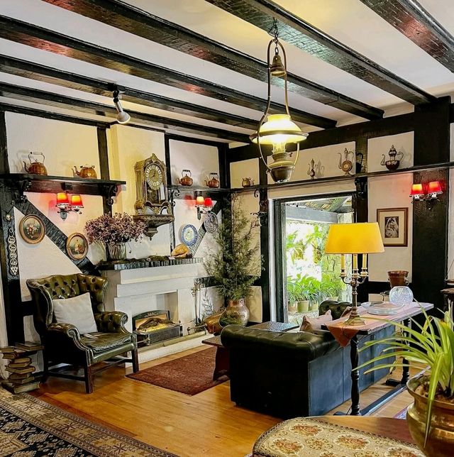 Timeless Elegance at The Smokehouse