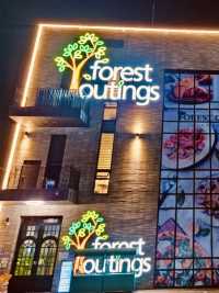Forest Outings Songdo Branch 🌟🎄