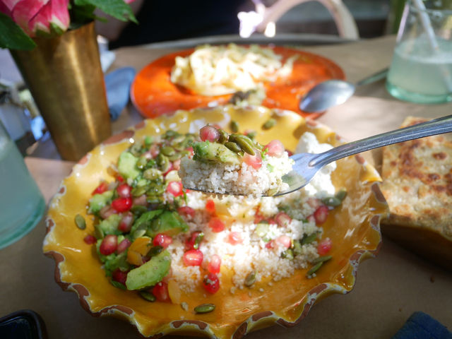 🇲🇦マラケシュで行くべきオーガニックレストラン