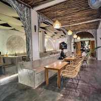 Coastal Bliss: Sanggar Beach Cafe