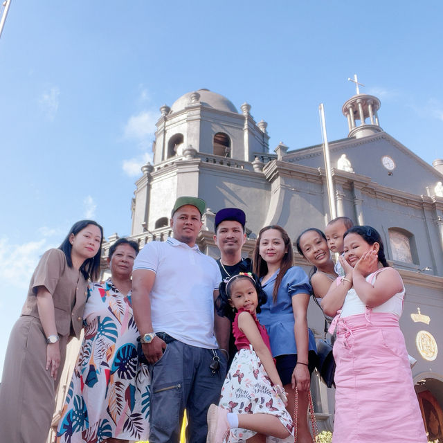 Metropolitan Naga Cathedral Church in Bicol 