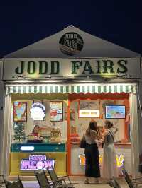 ✨ JODD FAIRS – ที่ชิลล์ใหม่ของกรุงเทพฯ 🌟