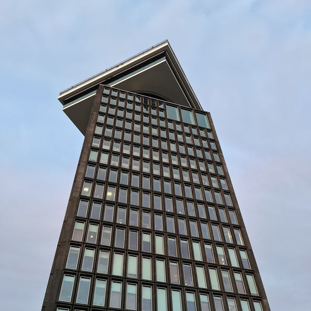 A dream hotel for music lovers in Amsterdam!