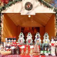 A Cozy Christmas Market