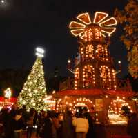  Christmas Market 2024 in Shanghai