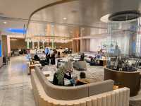 American Airlines Flagship Lounge at JFK Terminal 8