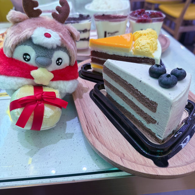 蛋糕甜品有驚喜❤️