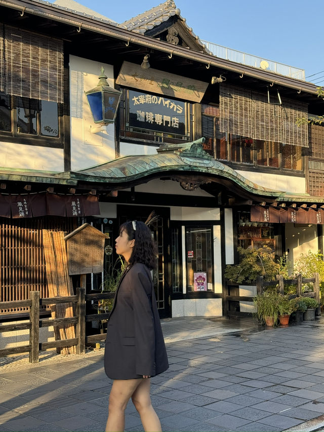 🇯🇵일본감성 제대로인 도시, 후쿠오카 근교 다자이후🇯🇵