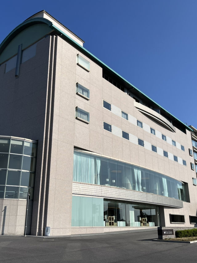 Hotel Ichibata in Matsue