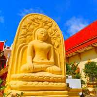 วัดพระคงฤาษี ตำนานพระฤาษีสร้างเมือง 