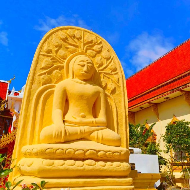 วัดพระคงฤาษี ตำนานพระฤาษีสร้างเมือง 