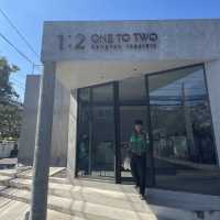 ONE TO TWO Bangkok Roastery 