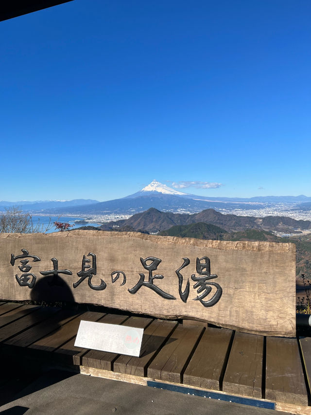 【静岡🇯🇵】逆さ富士を見に行こう🗻