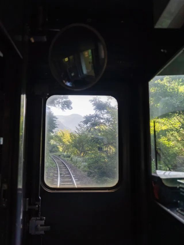 【大分県/由布市】昔懐かしいローカル電鉄がエモい！
