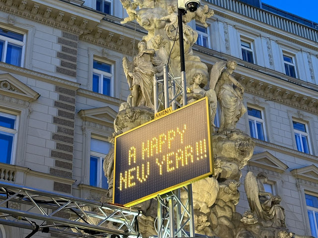 Ring in the New Year in Elegant Vienna