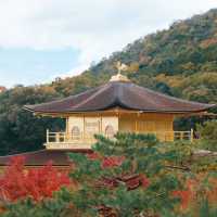 Kinkakuji Temple