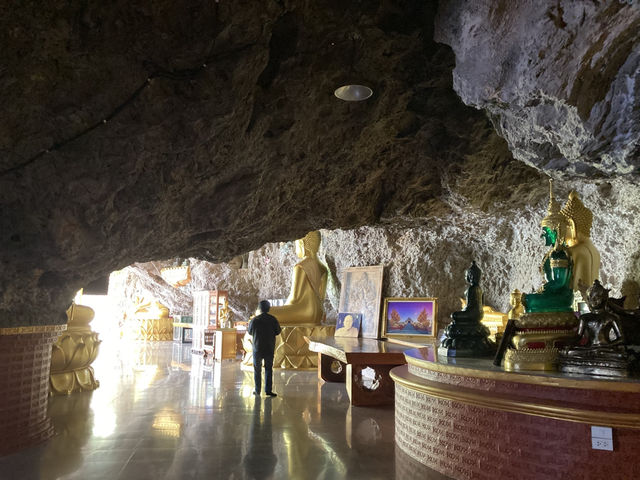 วัดถ้ำพระ (ถ้ำเหง้า) 