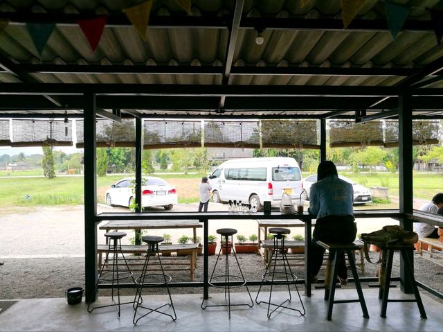Ryokan Cafe ร้านกาแฟเรียวกัง คาเฟ่เชียงราย