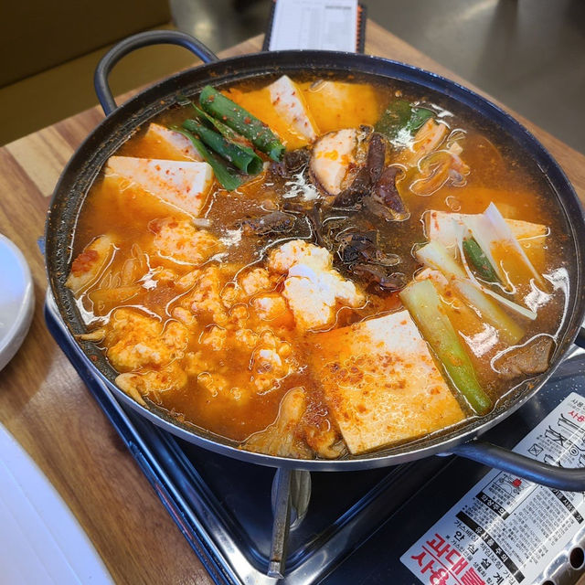 본가 두부전문점