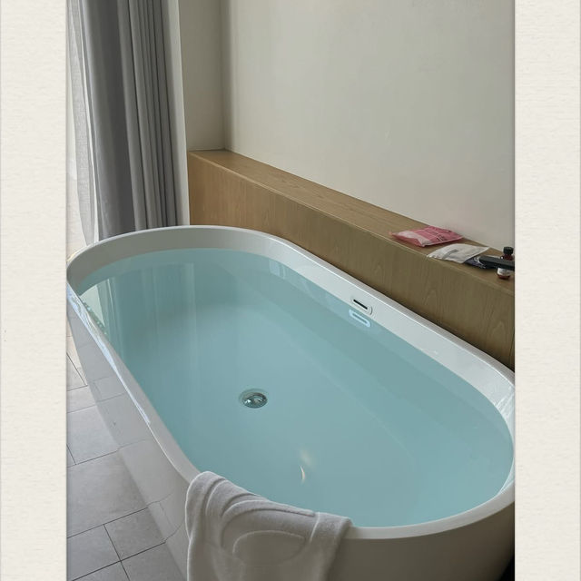 深圳嵐惜湯泉泡池酒店
