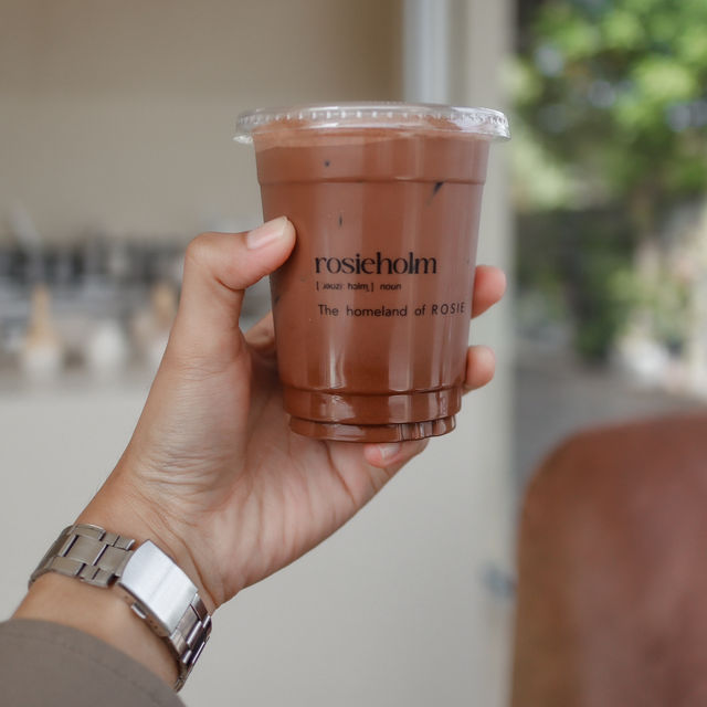 Rosieholm | Ubon Ratchathani
