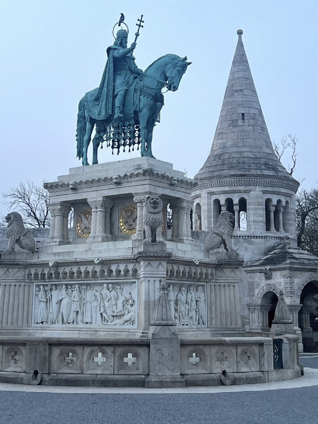 Buda Castle: A Majestic Icon of Budapest