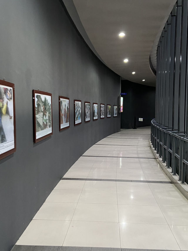 Museum Aceh: Remembering and Reflecting