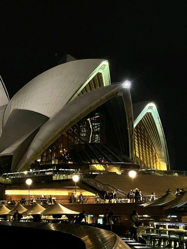 A Majestic Symphony: Exploring the Sydney Opera House