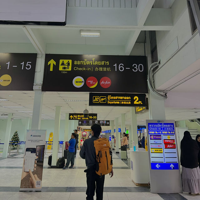Hat Yai International Airport: A Convenient Gateway to Bangkok
