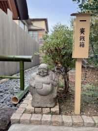 【東京】看板犬こいしちゃんに会いに行きたい🤍毎月行きたい神社⛩✨