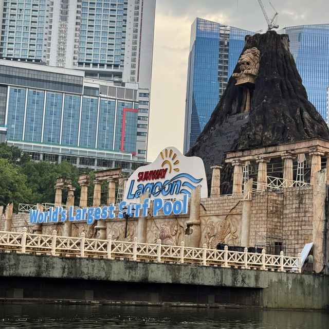 Sunway Lagoon