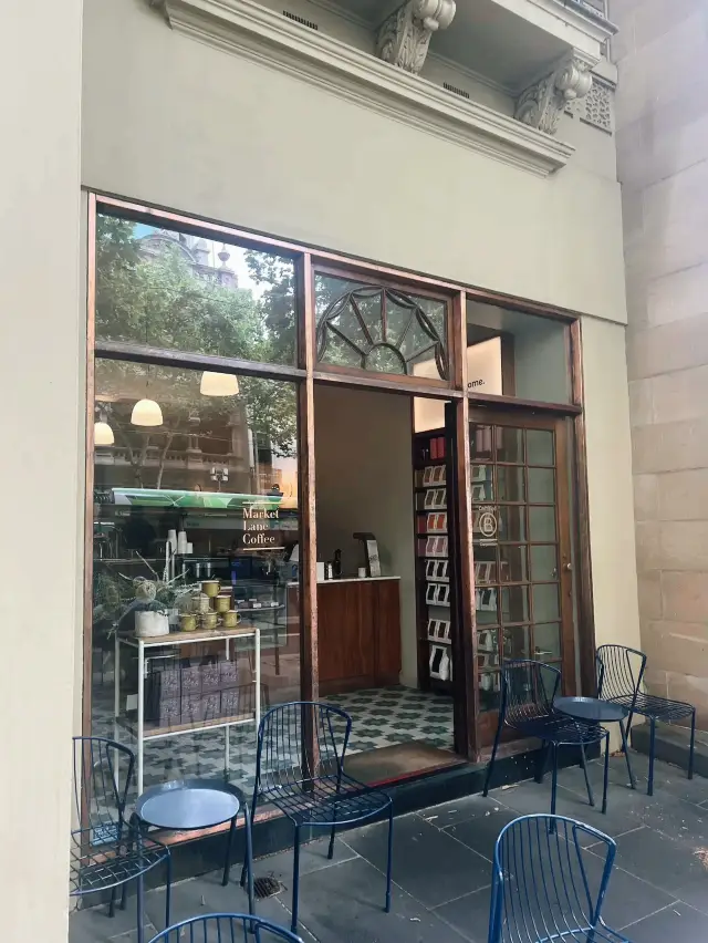 Market Lane Coffee