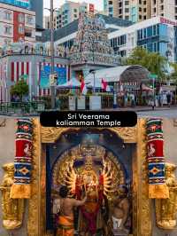 5 พิกัดสายมู รวมวัดดังสิงคโปร์ที่ควรไปขอพร🇸🇬
