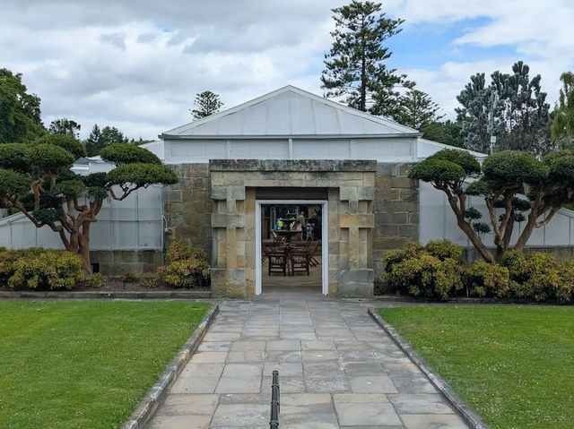 Royal Tasmanian Botanical Gardens