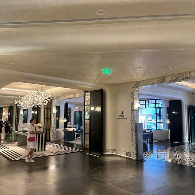 Sofitel Shanghai North Bund