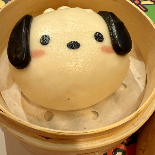 打卡食飯好地方