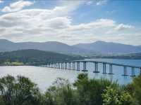 Rosny Hill Lookout