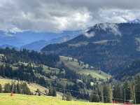 Hiking Mount Rigi: The Queen of the Swiss Alps