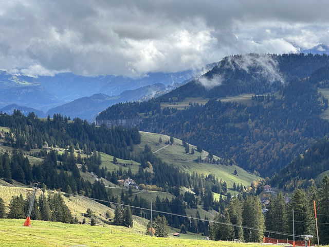 Hiking Mount Rigi: The Queen of the Swiss Alps
