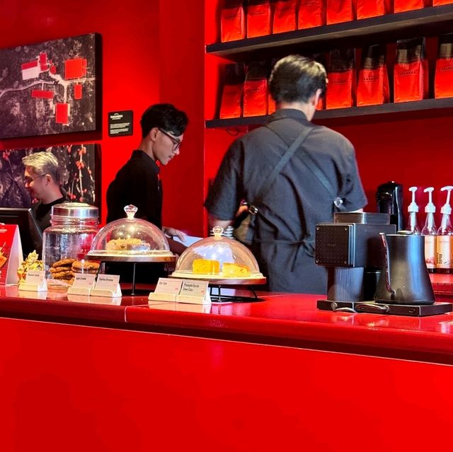 skilled baristas