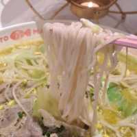 清新川味粉紅小店