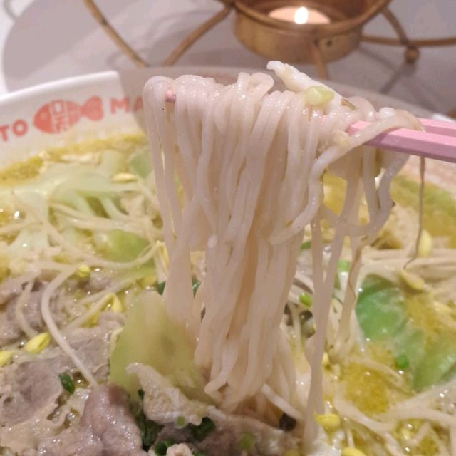 清新川味粉紅小店