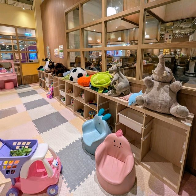 炑八韓烤親子餐廳 (愉景新城)