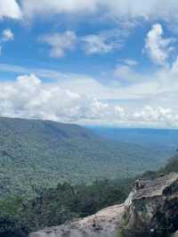 A Journey Through Nature’s Masterpiece: My Adventure at Khao Yai National Park