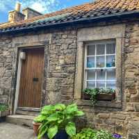 Charming Dean Village