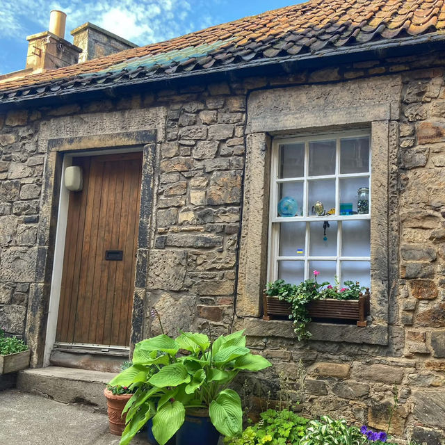 Charming Dean Village