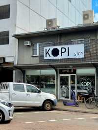 KOPI Stop